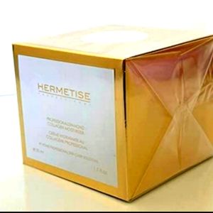 Hermetise professional collagen moisturizer